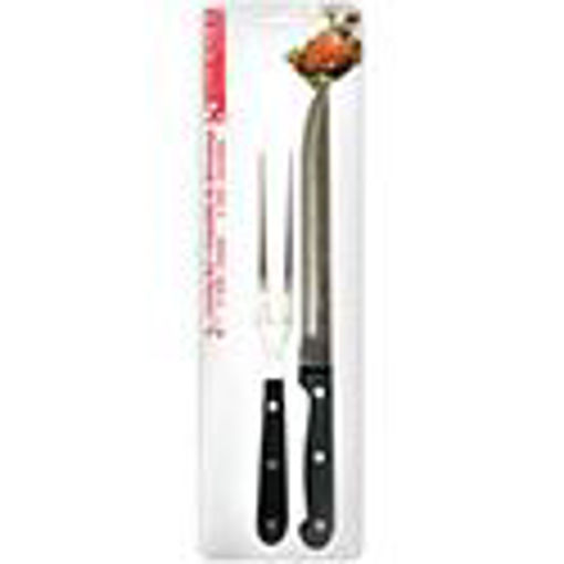 Picture of Carving Set - No 077040