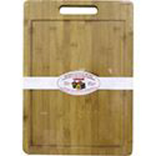 Picture of Cutting Board Bamboo 14X19 - No 076483