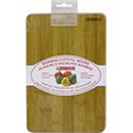 Picture of Cutting Board Bamboo 6X9 - No 076484