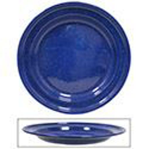 Picture of Plate 10in Enamel Blue - No 077673