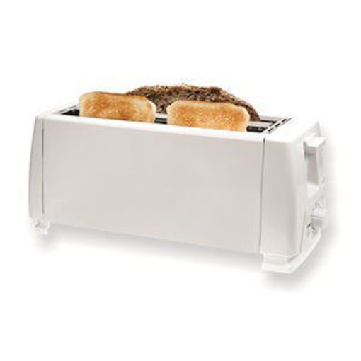 Picture of Toaster 4 Slice White - No ATS4463