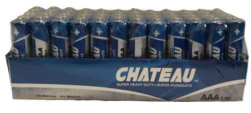 Picture of Battery Aaa Ultra Power 48Pk - No AAA-48