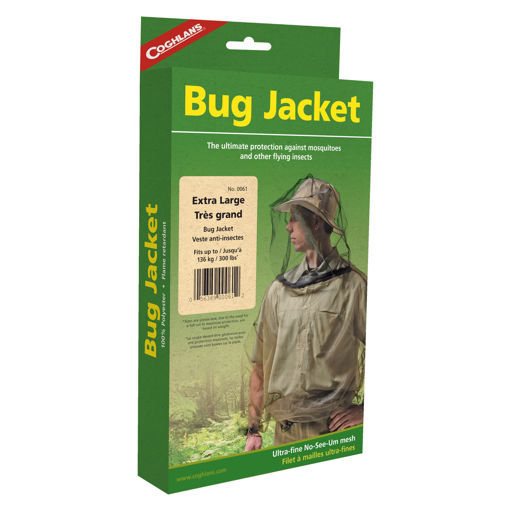 Picture of Bug Jacket Size Xl - No: 0061
