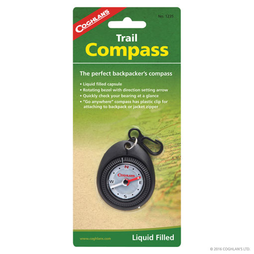 Picture of Trail Compass - No: 1235