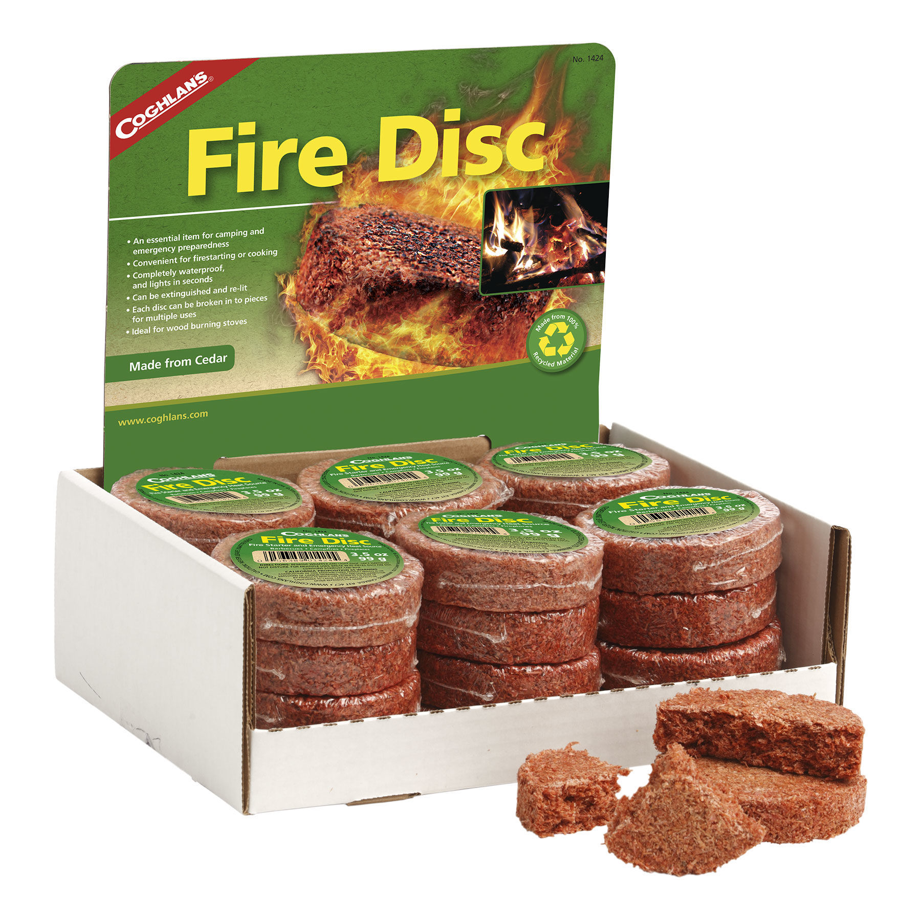 Fire Disc No 1424Ottoman.ca Great Products Canadian Supplier 780