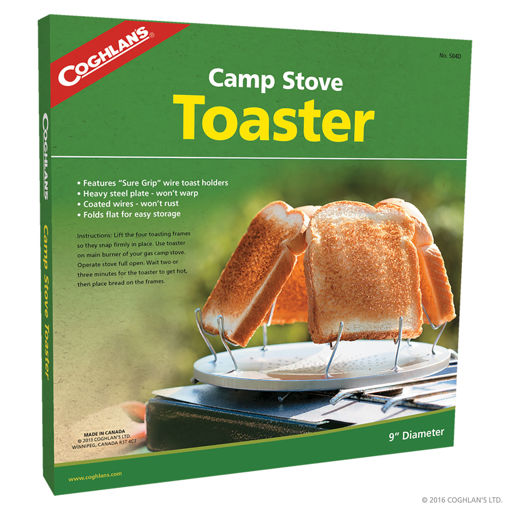 Picture of Camp Stove Toaster - No: 504D