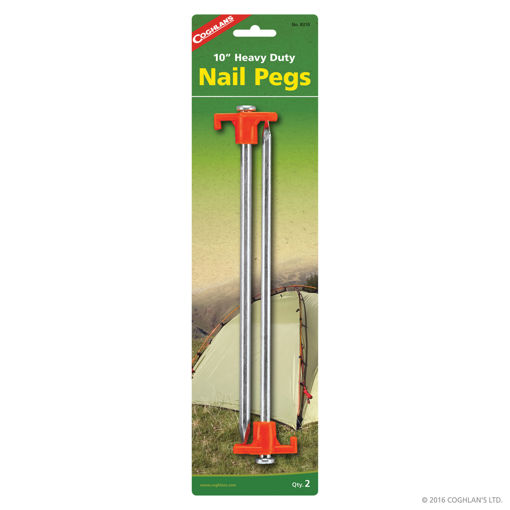 Picture of Nail Pegs 10IN 2Pk - No: 8310