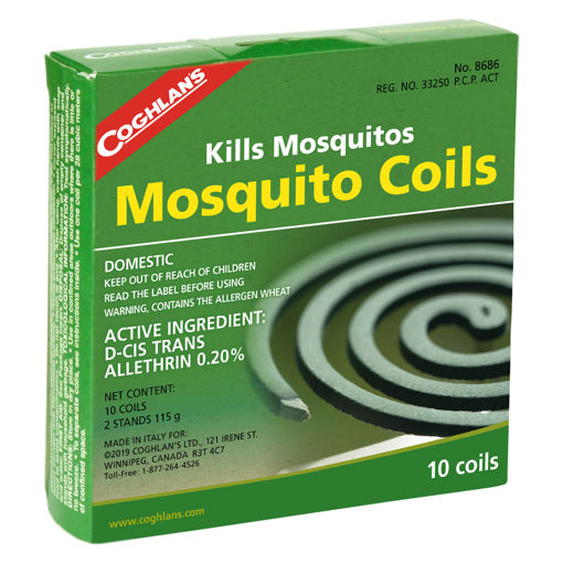 Picture of Mosquito Coils - No: 8686