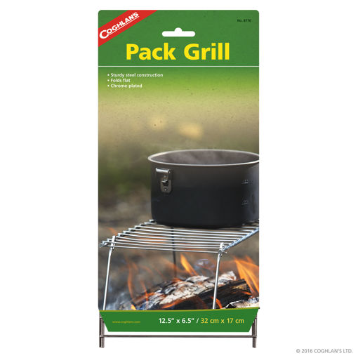 Picture of Pack Grill - No: 8770