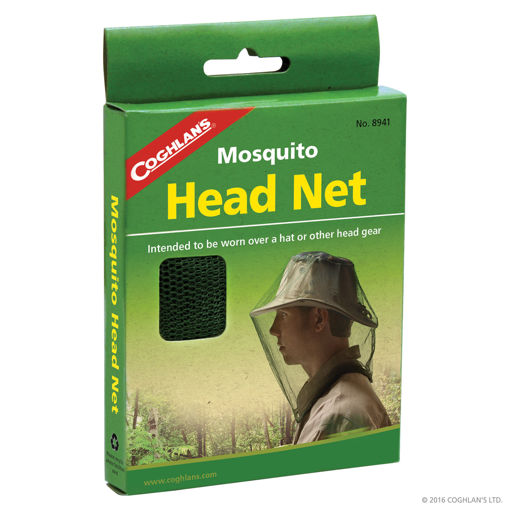Picture of Mosquito Head Net - No: 8941