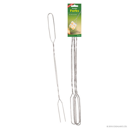 Picture of Toaster Forks - No: 8975