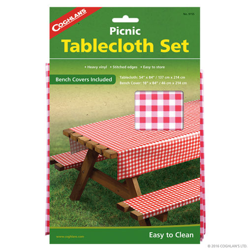 Picture of Picnic Table Set - No: 9155