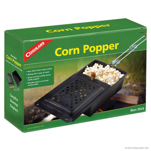 Corn Poper - No: 9365: Great Products - Canadian Supplier  780-453-2978