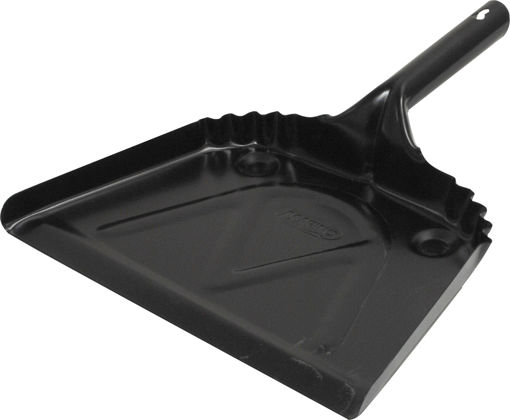 Picture of HEAVY-DUTY Dust Pan Metal 12IN - Part: MB-MA715