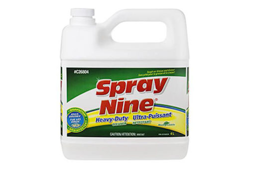 Picture of Spray Nine 4L Jug - No C26804