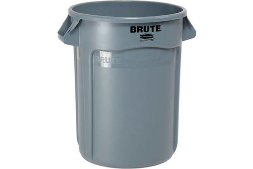 Picture of Brute Container 121.1L-32Gal - No 2632-GREY