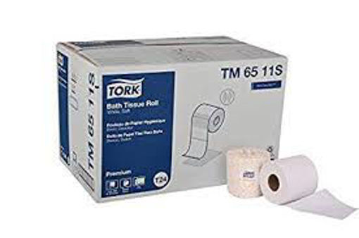 Picture of Paper Tissue Ultra Case Of 96 - No TM6511A