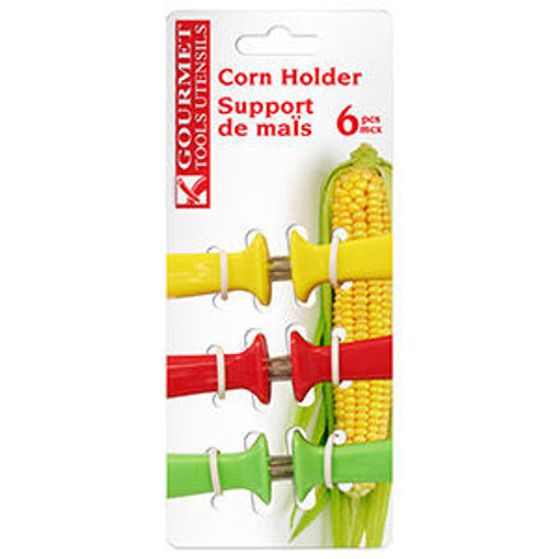 Picture of Corn Holder 6Pc Set - No 077971