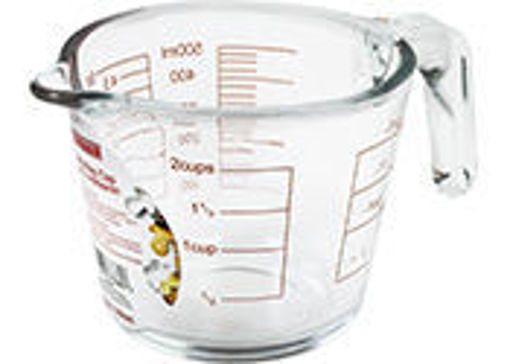 Picture of Cup Measuring Glass 500Ml - No 077864