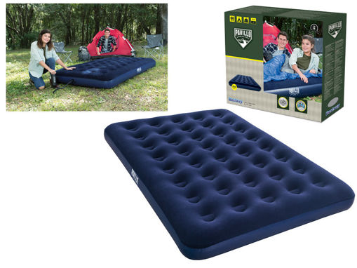 Picture of 75X54X8.5 Inflatable Camping Mattress - No 17619