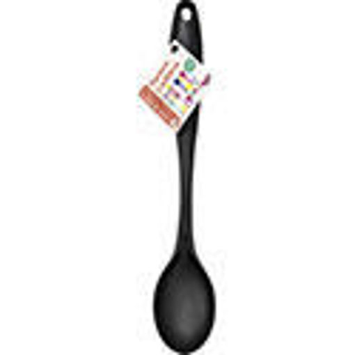 Picture of Spoon Serving Nylon 14in Black - No 078125