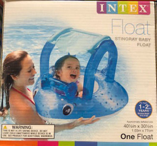 Picture of Float Baby 40X30in - No 56589EP