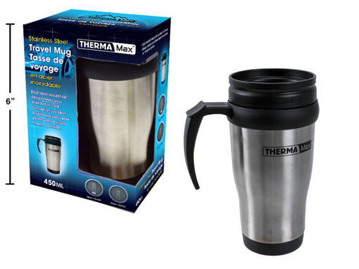 Picture of Travel Mug Ss Therma Max - No 89753