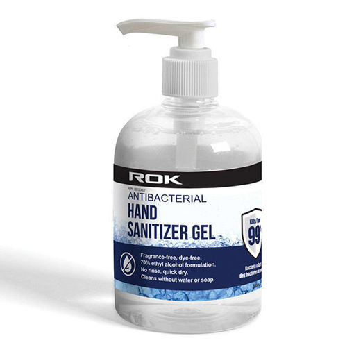 Picture of Hand Sanitizer Gel 500Ml - No 70992