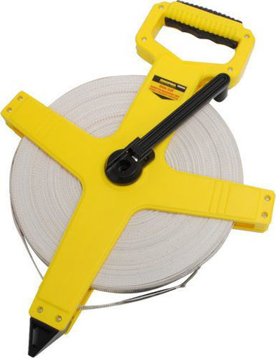 Picture of Tape Measure Fbg 100M C - No: T000560
