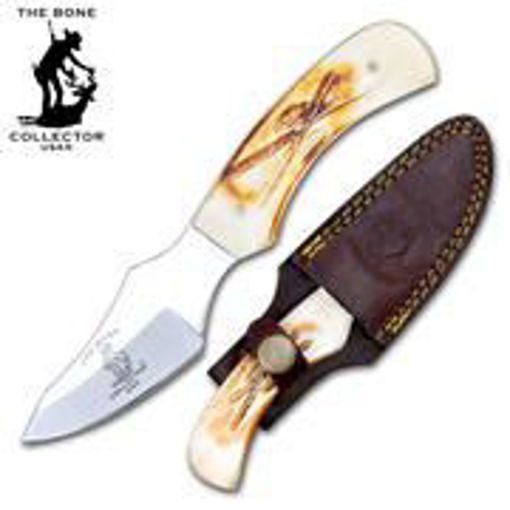 Picture of Knife 8in Hunting - No BC807