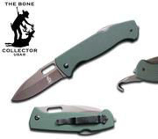 Picture of Knife Pocket 4.5in - No BC830-GN