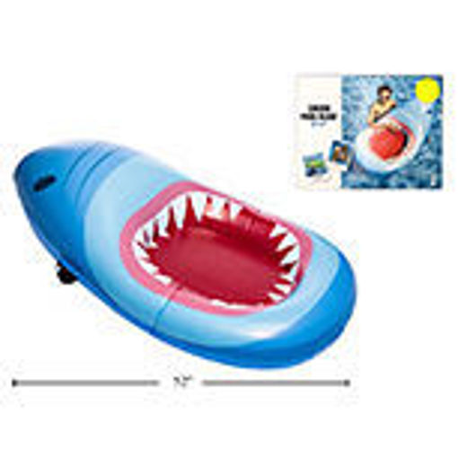 Picture of Inflatable Shark Float 52X31in - No 17696