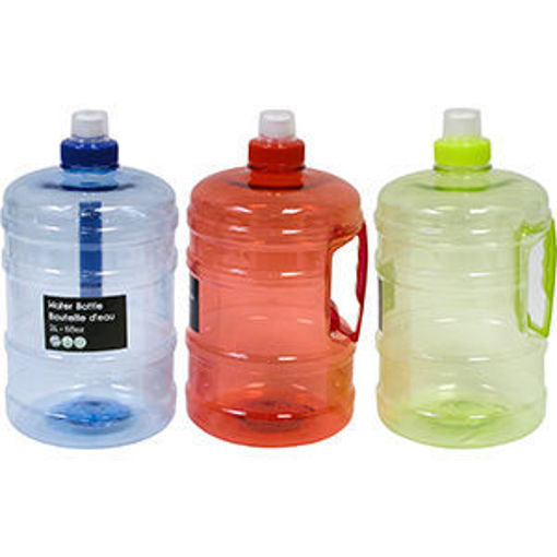 Picture of Bottle Water 2L With Handle - No 077558