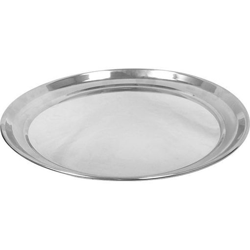 Picture of Tray Ss Round 11in - No 077915