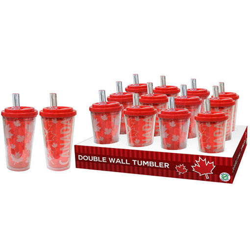 Picture of Tumbler Db Wall 16Oz Canada - No 077975
