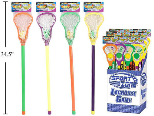 Picture of Lacrosse Stick Game - No 15025