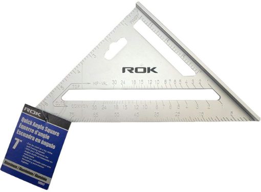 Picture of Angle Square Quick 7In Hd - No 28357