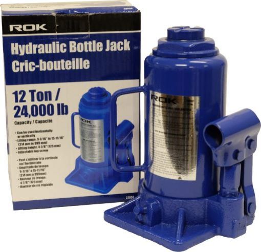 Picture of Jack Bottle 2T Verti-Horiz - No 22050