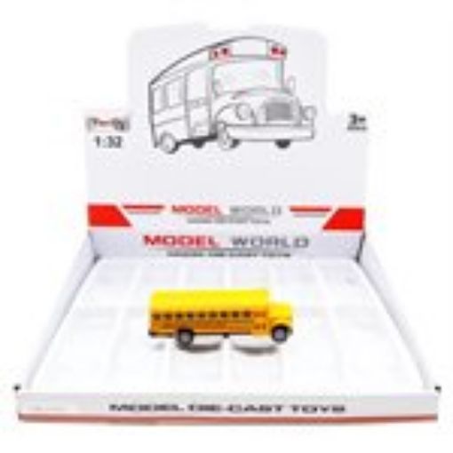 Picture of Diecast Bus 1:32 - No SBB2443
