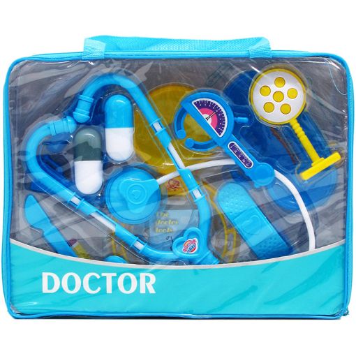 Picture of Doctor Playset 12Pcs - No NY990141