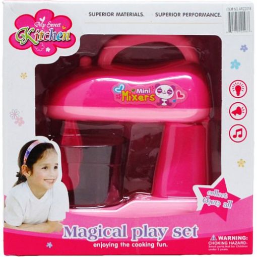 Picture of Kitchen Mixer Bo 6.5In - No ARZ20181