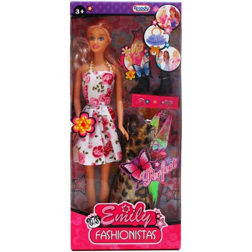Picture of Doll W-Extra Outfit 11.5In - No ARZ39772