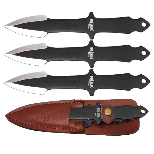 Picture of Knife Set 3Pcs 8In - No TK094-LP38RK