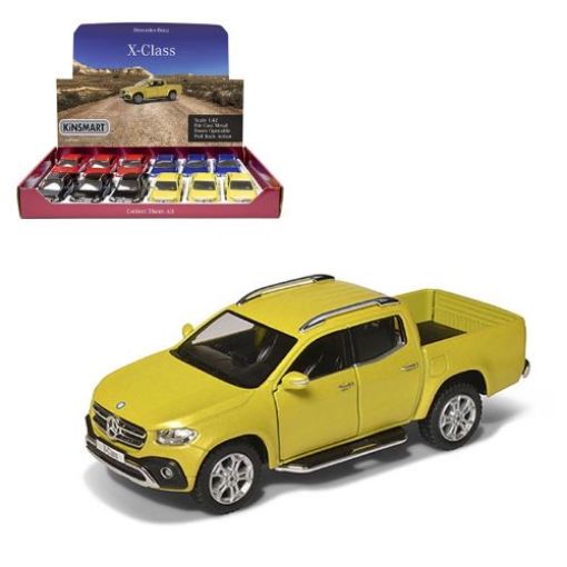 Picture of Mercedes-Benz X-Class - No 70884TYC