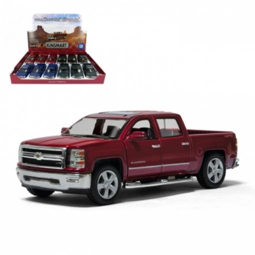 Picture of Kinsmart 1:44 2014 Chevrolet - No 70552TYC