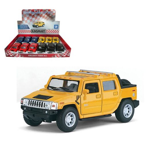 Picture of Kinsmart Hummer 2005 H2 Sut - No 12414TYC