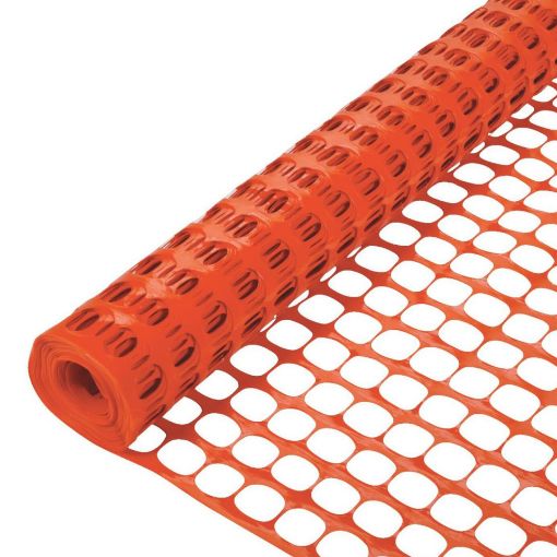 Picture of Safety Fence 48inX50ft - No W001177
