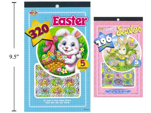 Picture of Easter Sticker Book - No 18177