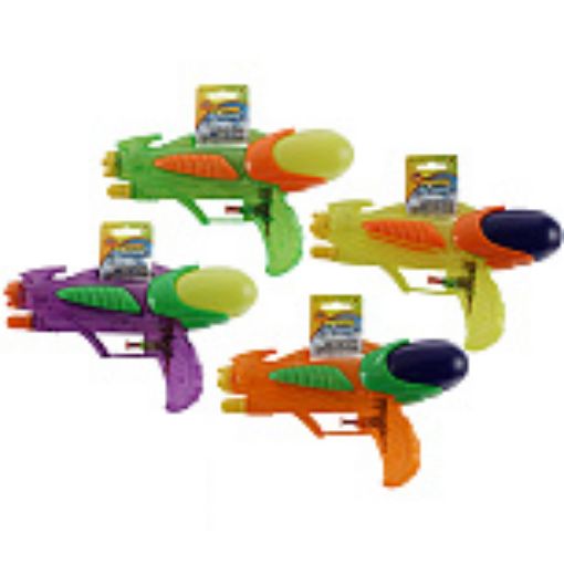 Picture of Water Gun 10in - No 15525