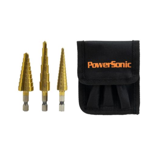 Picture of Drill Bit Set 3Pc - No 36420